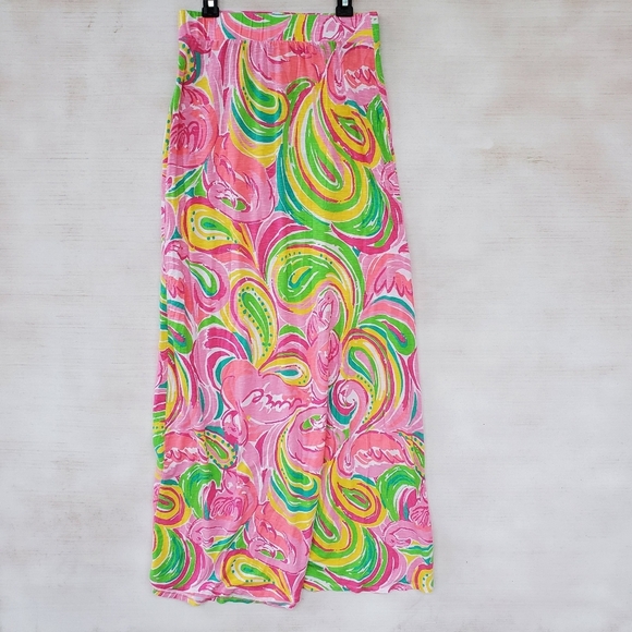Lilly Pulitzer Marnie Maxi Skirt - Picture 2 of 2
